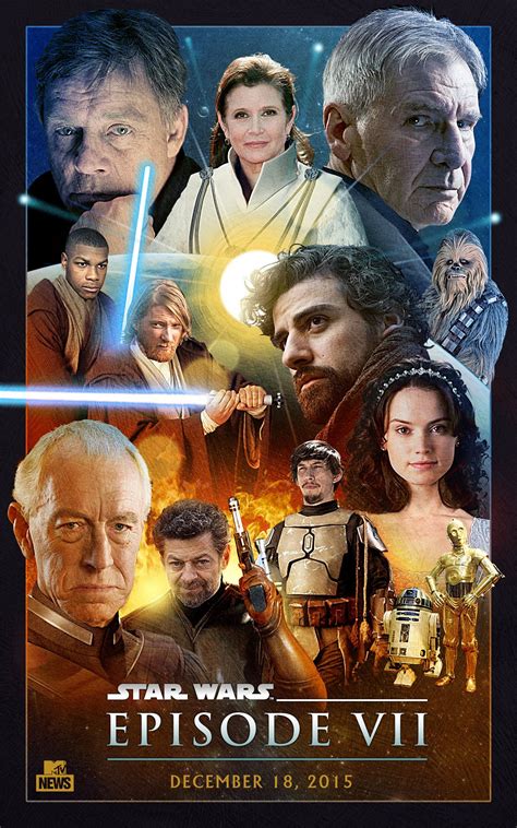 star wars episode 7 cast|star wars episode 7 plot.